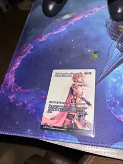 Lightning, Lone Commando - Isshin, Two Heavens as One (Showcase) FF Regular - Image 1