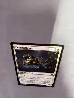 Drumbellower NEC NM MTG - Image 2