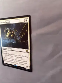 Drumbellower NEC NM MTG - Image 3