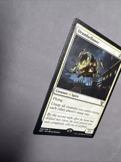 Drumbellower NEC NM MTG - Image 5