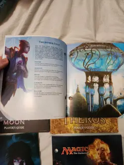 MTG Players Guide Lot of 10 Eldritch Moon,Theros,Kaladesh,Tarkir,OTGW,Core Sets - Image 5