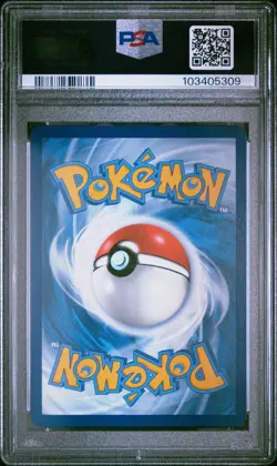 2024 POKEMON TEF EN-TEMPORAL FORCES #208 RAGING BOLT EX PSA 9 - Image 2