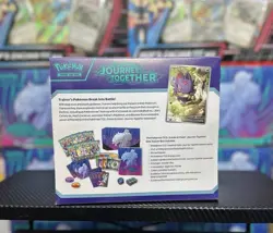 Pokemon Journey Together TCG Elite Trainer Box ETB Brand New Sealed - Image 2
