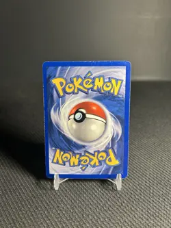 Pokemon TCG Blastoise 2/102 Base Set Shadowless Holo Rare LP-/MP - Image 2
