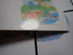 Pokemon JP Post Promo Postcard Pikachu Mew Charmander Squirtle Bulbasaur #5653 - Image 3
