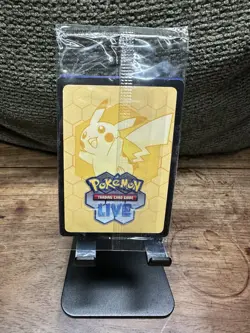 Bulbasaur 133/132 English Pokemon Mega Evolution Stamped Promo SEALED - Image 2