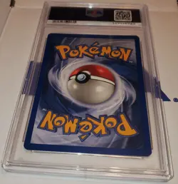 2002 Pokemon Neo Destiny #111 111/105 Shining Raichu PSA 8 Secret Rare TCG - Image 3