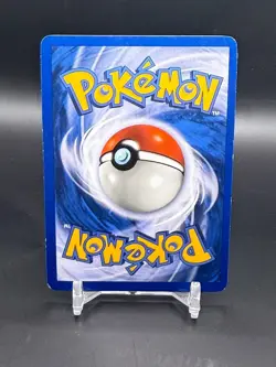 2000 Pokemon Team Rocket Dark Vileplume 1st Edition Holo Rare 13/82 - Image 3