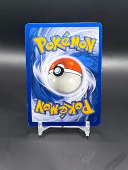 2000 Pokemon Team Rocket Dark Vileplume 1st Edition Holo Rare 13/82 - Image 4