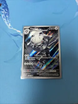 Steelix #150/132 Mega Evolution NM/Near Mint Pokemon 2025 - Image 1
