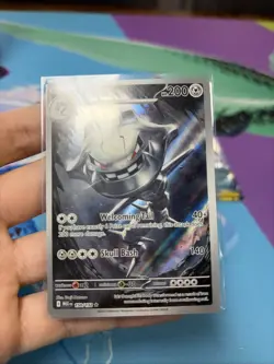 Steelix #150/132 Mega Evolution NM/Near Mint Pokemon 2025 - Image 3