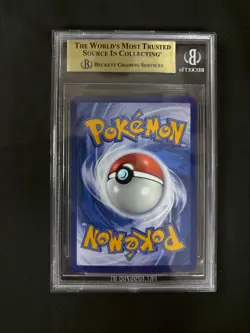 PTCG Pokemon BGS9.5 Victini ex Promo 2023 052/SV-P Battle Winner T.Chinese - Image 2