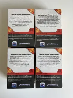 Pokemon TCG Scarlet & Violet Surging Sparks Booster Bundle Lot Of 4 (NEW SEALED) - Image 2