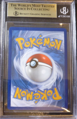 2021 POKEMON CELEBRATIONS BLASTOISE HOLO #2/102 BGS 9.5 (BETTER THAN PSA 10) - Image 2