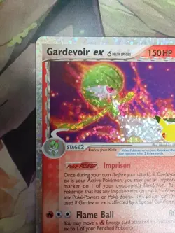 Pokemon Gardevoir EX TCG Delta Species Celebrations: Classic Collection 93/101 - Image 3