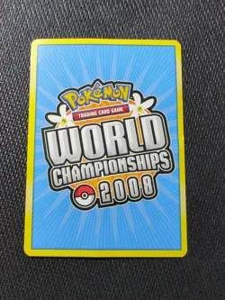Pokemon TCG Steven's Advice World Championship 2008 Singles 83/108 - Image 4