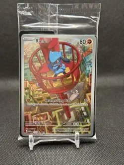 Riolu Mega Evolution Elite Trainer Box Promo Pokemon TCG (Sealed) - Image 1