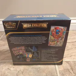 Pokemon Center Mega Evolution Gardevoir & Lucario ETB Elite Trainer Box Set Of 2 - Image 3