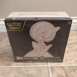 Pokemon Center Mega Evolution Gardevoir & Lucario ETB Elite Trainer Box Set Of 2 - Image 4