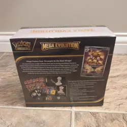 Pokemon Center Mega Evolution Gardevoir & Lucario ETB Elite Trainer Box Set Of 2 - Image 5