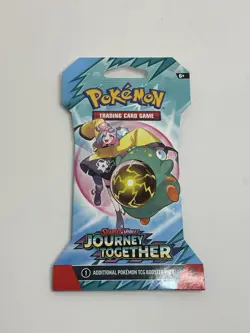 Pokemon Journey Together Booster Pack Bundle - Image 2