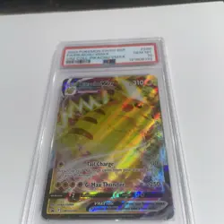 PIKACHU VMAX 2023 POKEMON SWSH BSP CRZ COLLECTION #286 PSA 10 GEM MT - Image 1