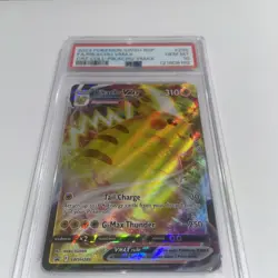 PIKACHU VMAX 2023 POKEMON SWSH BSP CRZ COLLECTION #286 PSA 10 GEM MT - Image 2