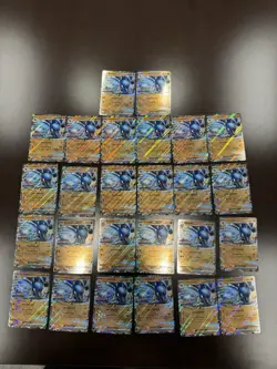 Lot 26 Pokemon TCG Lucario Ex Stamped Promo 051/131 Prismatic Evolutions - Image 1