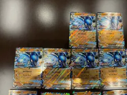 Lot 26 Pokemon TCG Lucario Ex Stamped Promo 051/131 Prismatic Evolutions - Image 2