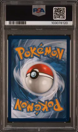2023 POKEMON PAR EN-PARADOX RIFT ULTRA RARE #229 ROARING MOON EX PSA 10 - Image 2