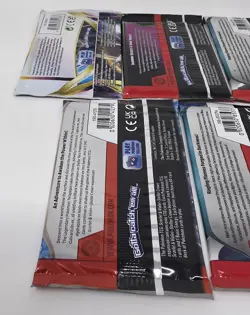 Pokemon TCG Lot Of 5 Booster Packs Obsidian Flame Astral Radiance Stellar Crown - Image 5