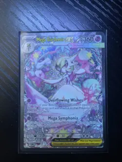 Mega Gardevoir ex 178/132 SIR Pokemon TCG ME01: Mega Evolution - Near mint - Image 1