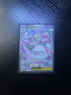 Mega Gardevoir ex 178/132 SIR Pokemon TCG ME01: Mega Evolution - Near mint - Image 2