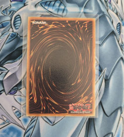 LEDD-ENC29 Clear Wing Synchro Dragon Near Mint Ultra Rare Unlimited Edition - Image 2