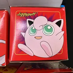 1999 Pokemon Burger King Gold Plated Trading Card Set of 6 Pokeball Sealed - Image 4