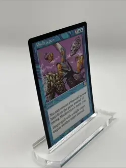 Misdirection Mercadian Masques Near Mint Mtg Magic The Gathering Never Played - Image 2