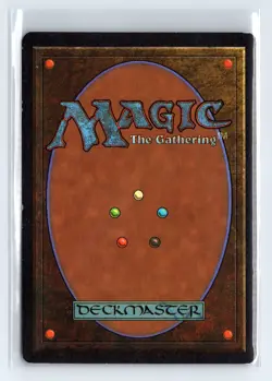 BURROWING - MTG Magic the Gathering Card - Revised - Uncommon - Image 2