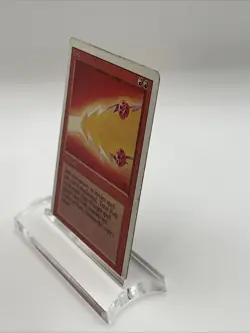 Fork Revised Edition MP Very Good Mtg Magic The Gathering - Image 3