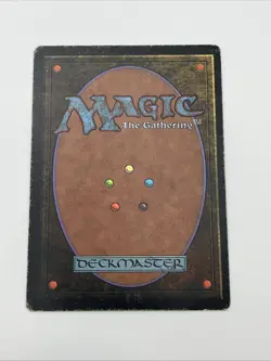 Fork Revised Edition MP Very Good Mtg Magic The Gathering - Image 5