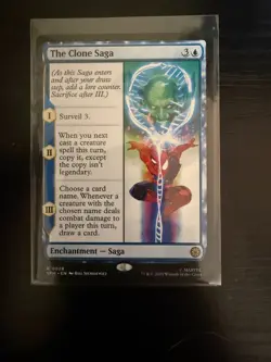 MTG Spider-Man R The Clone Saga #0028 - Image 1