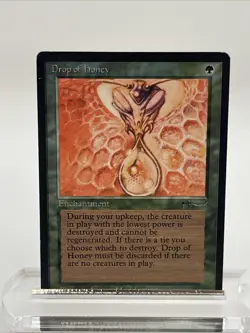 Drop Of Honey Arabian Night LP Excellent Mtg Magic The Gathering - Image 1