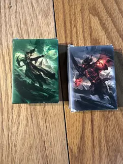 MTG Magic the Gathering Duel Decks Nissa vs. OB Nixilis NM Condition - Image 1