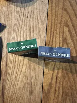 MTG Magic the Gathering Duel Decks Nissa vs. OB Nixilis NM Condition - Image 2