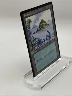 Arena League Promo Island 1996 Near Mint Never Played Mtg Magic The Gathering - Image 2