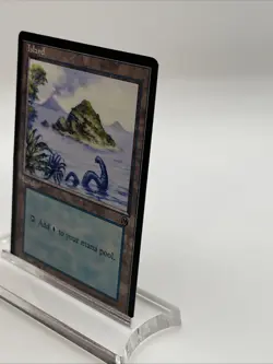 Arena League Promo Island 1996 Near Mint Never Played Mtg Magic The Gathering - Image 3