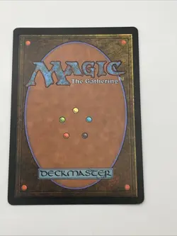 Arena League Promo Island 1996 Near Mint Never Played Mtg Magic The Gathering - Image 5