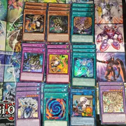 Yugioh Dracotail Deck Core - Image 1