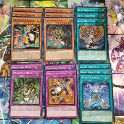 Yugioh Dracotail Deck Core - Image 2