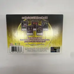 2025 YUGIOH DOOM OF DIMENSIONS BOOSTER BOX | YuGiOh New And retro pack two - Image 3