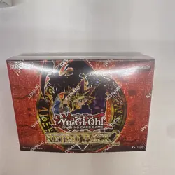 2025 YUGIOH DOOM OF DIMENSIONS BOOSTER BOX | YuGiOh New And retro pack two - Image 4